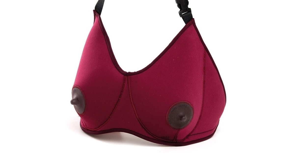 Mamabreast Breastfeeding Simulator Laerdal Global Health