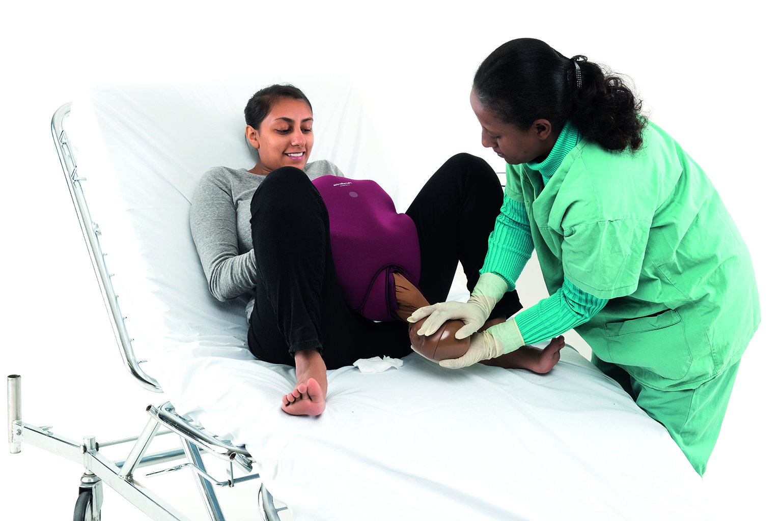 MamaNatalie Birthing Simulator, Laerdal Medical