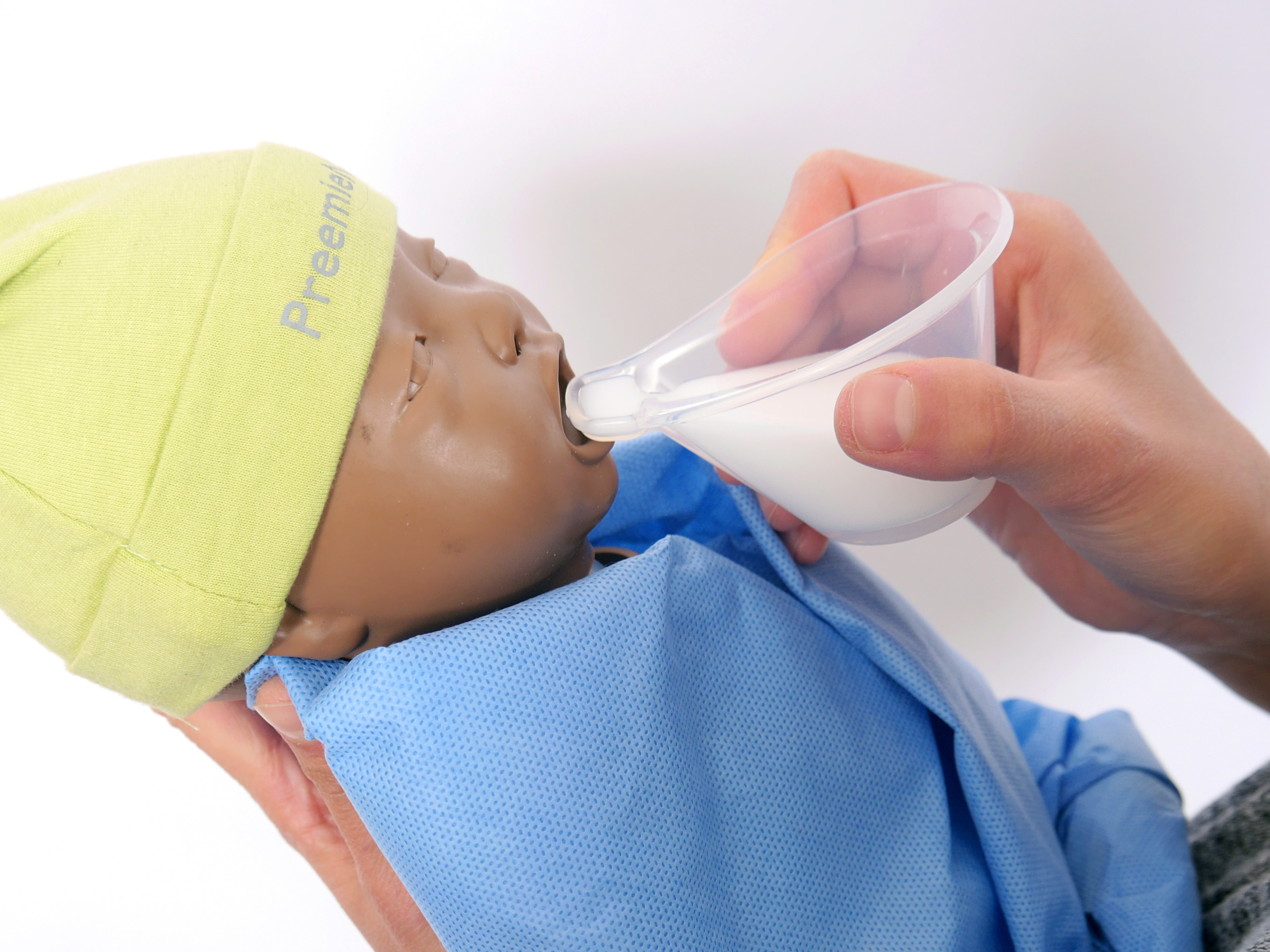 Cup Feeding Infants During Emergencies, Nutrition