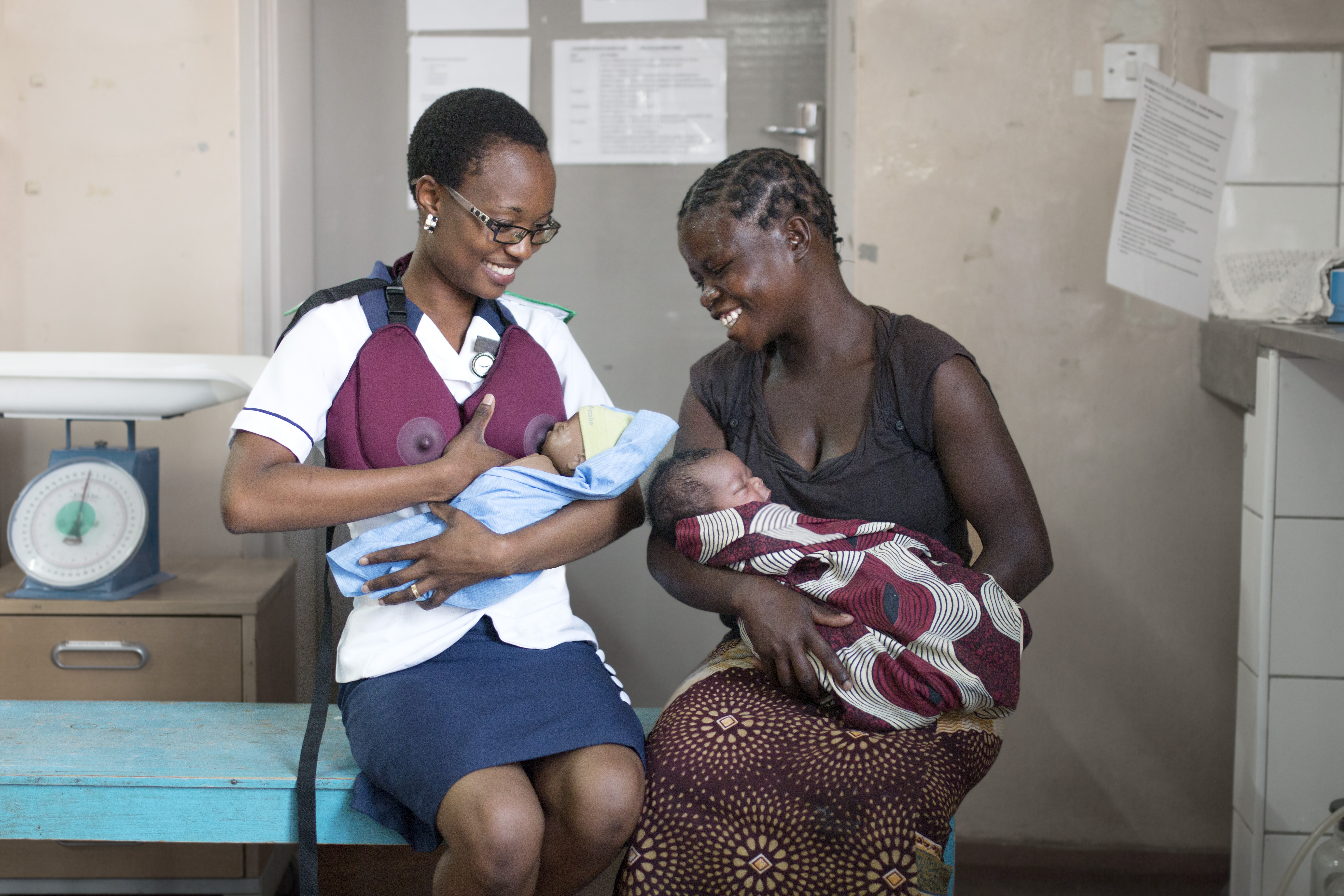 Helping Mothers Survive, Laerdal Global Health