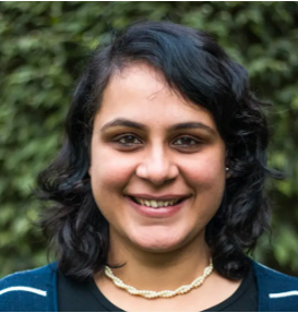 Asmita Acharya, Pre-Service Education & Implementation Manager