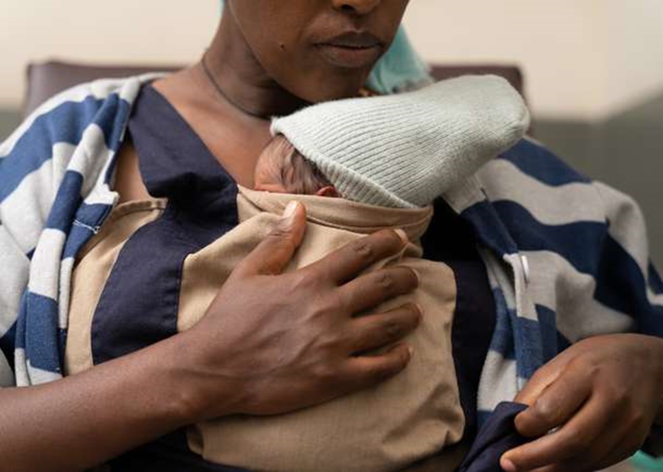 Kangaroo Mother Care is helping premature babies survive and thrive in  Rwanda